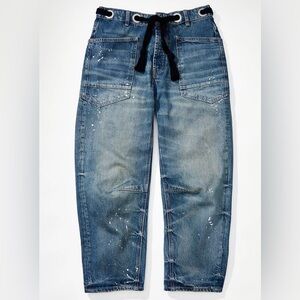 We The Free Moxie Pull-On Barrel Jeans
